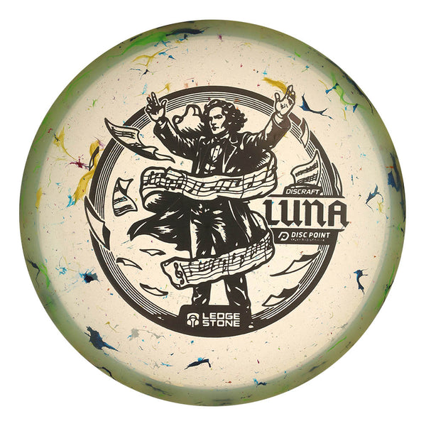 Disc Point Jawbreaker Z Flx Luna