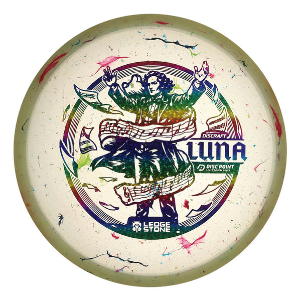 Disc Point Jawbreaker Z Flx Luna