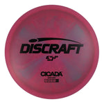 #75 (Black) 170-172 ESP Cicada