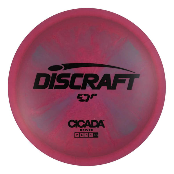 #75 (Black) 170-172 ESP Cicada