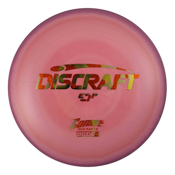 #46 Orange Camo 177+ ESP Comet