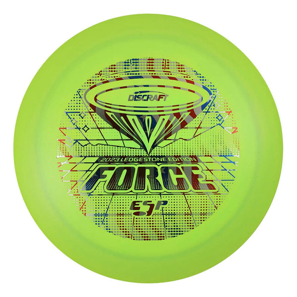 #21 (Flag) 164-166 ESP Lite Force