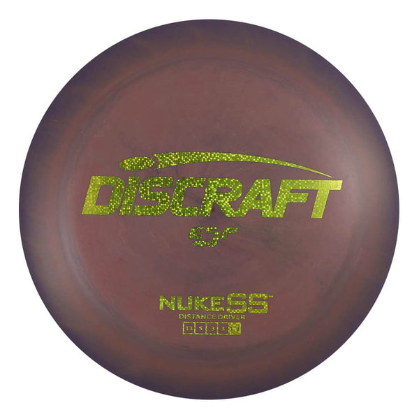 #6 (Gold Disco Dots) 167-169 ESP Nuke SS