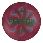 #8 (Green Matrix) 160-163 Paige Pierce ESP Passion