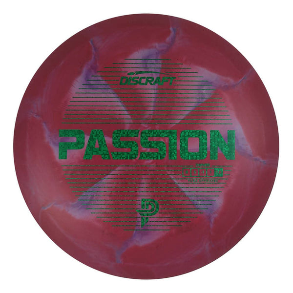 #8 (Green Matrix) 160-163 Paige Pierce ESP Passion