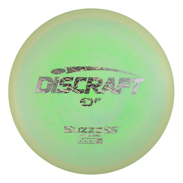 #21 (Discraft) 177+ ESP Buzzz SS
