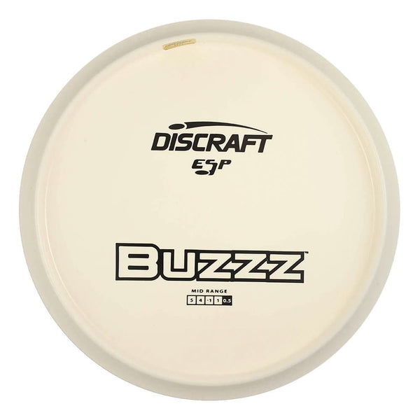#3 (Black) 177+ ESP White Buzzz