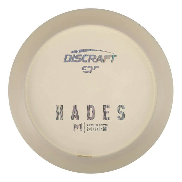 #10 (Silver Waterfall) 173-174 ESP White Paul McBeth Hades
