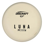 #2 (Black) 164-166 ESP White Paul McBeth Luna