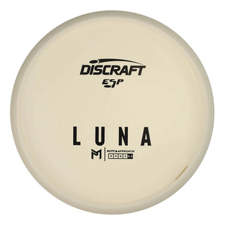#2 (Black) 164-166 ESP White Paul McBeth Luna