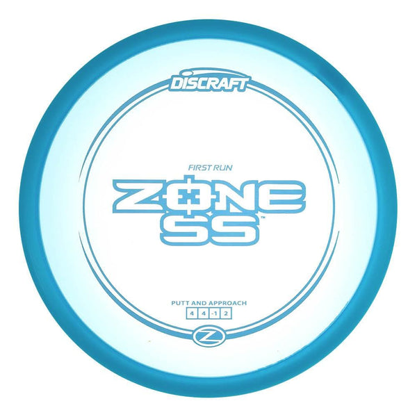 #16 Blue (Blue Light Matte) 173-174 Z Zone SS (First Run)