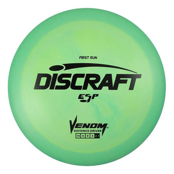 #4 (Black) 170-172 First Run ESP Venom