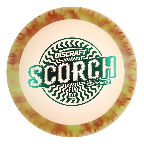 Fly Dye FuZed Scorch