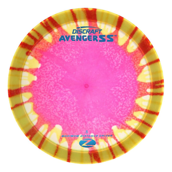 #11 Fly (Blue Metallic) 173-174 Fly Dye Z Avenger SS