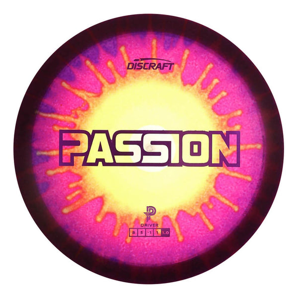 #19 (Purple Metallic) 170-172 Paige Pierce Fly Dye Z Passion