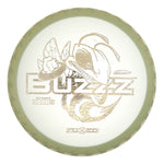 #21 (Discraft) 177+ Fuzed Line Buzzz with Saw Pattern