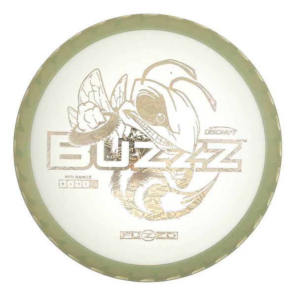 #21 (Discraft) 177+ Fuzed Line Buzzz with Saw Pattern