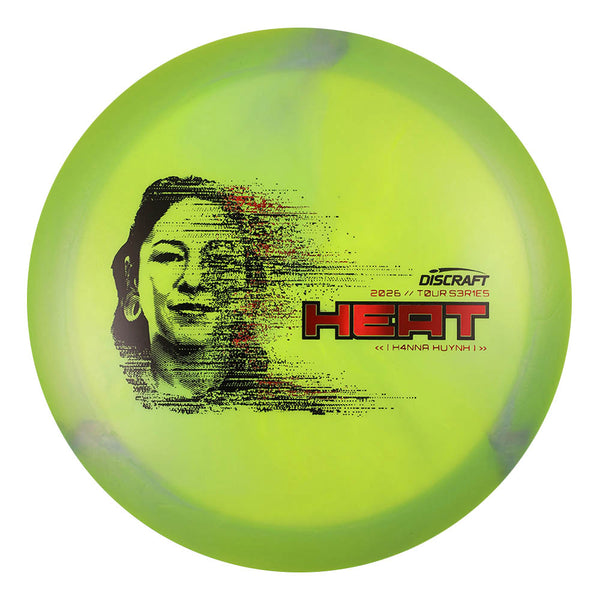 2026 Tour Series Hanna Huynh Heat