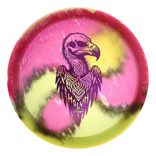 #29 (Purple Metallic) 173-174 Holyn Handley Fly Dye Z Vulture