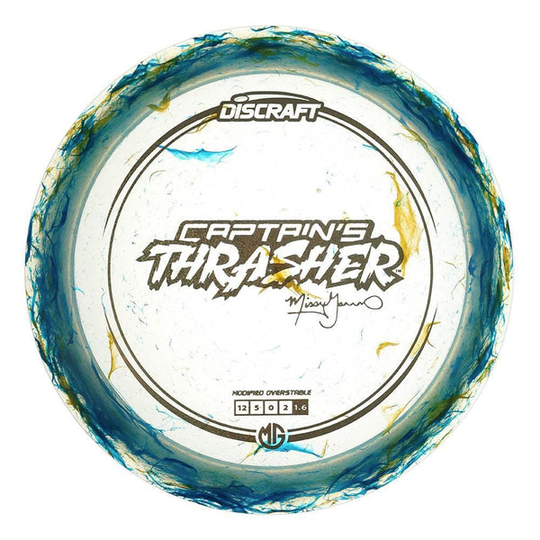 Missy Gannon Jawbreaker Z Captain's Thrasher #2
