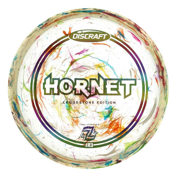 #30 (Rainbow) 164-166 Jawbreaker Z Flx Hornet