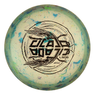 #2 (Black) 167-169 Colorshift Jawbreaker Z Flx Cicada