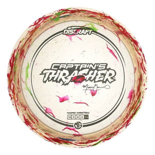 Missy Gannon Jawbreaker Z Captain's Thrasher
