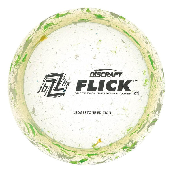 #16 (Black Orbs) 173-174 Jawbreaker Z Flx Flick