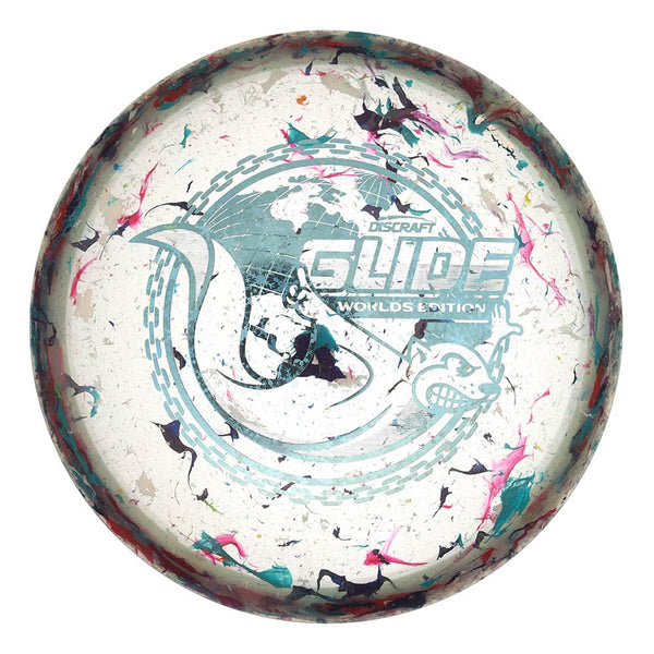 #33 Purple-Blue JB Mix (Snowflakes) 173-174 2026 Worlds Jawbreaker Z Flx Glide