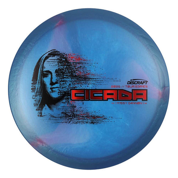 2026 Tour Series Missy Gannon Cicada