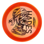 #1 (Black) 170-172 Paul McBeth "Mummified" Z Swirl Hades