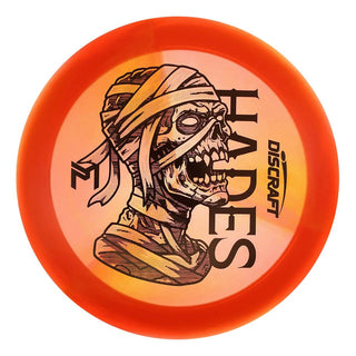 #1 (Black) 170-172 Paul McBeth "Mummified" Z Swirl Hades
