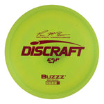 #8 (Magenta Matte) 173-174 Paul McBeth 5x ESP Buzzz