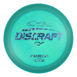 #10 (Blue Light Shatter) 170-172 Paul McBeth 5x ESP Force