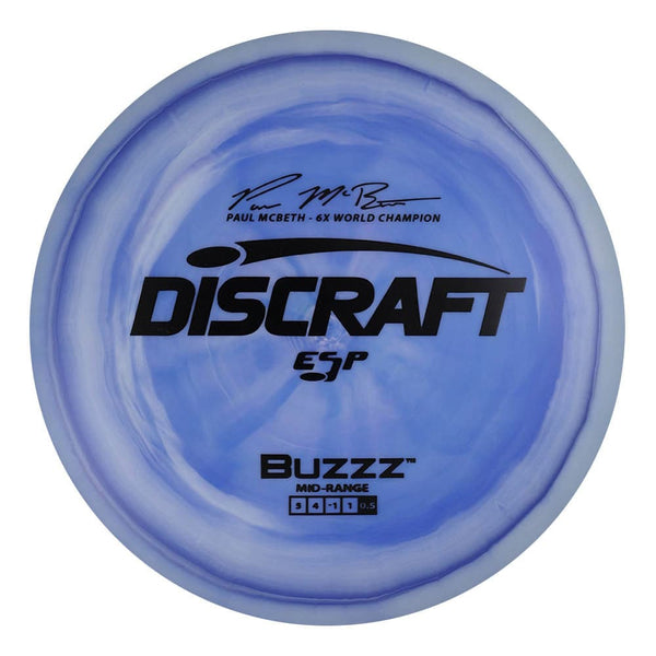 Paul McBeth 6x ESP Buzzz