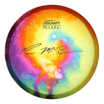#9 (Black Kaleidoscope) 173-174 Paul McBeth Fly & Flag Dye Z Luna