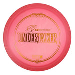#4 Pink (Copper Metallic) 170-172 Paige Pierce 5x Z Undertaker