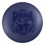 #33 Purple (Blue Dark Matte) 173-174 Ti Sparkle Cigarra