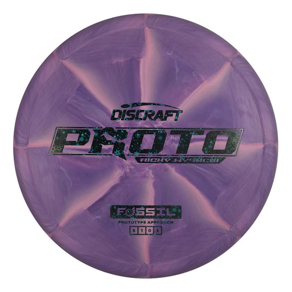 Ricky Wysocki Prototype Fossil