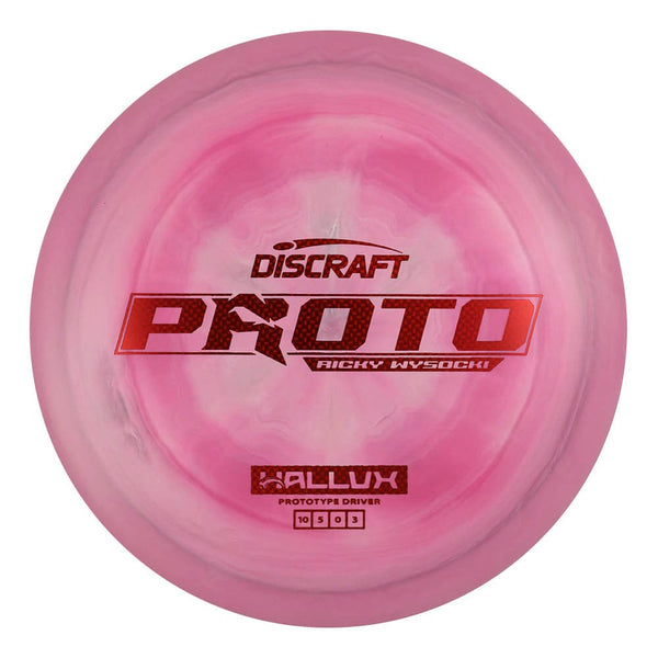 Ricky Wysocki Prototype Hallux