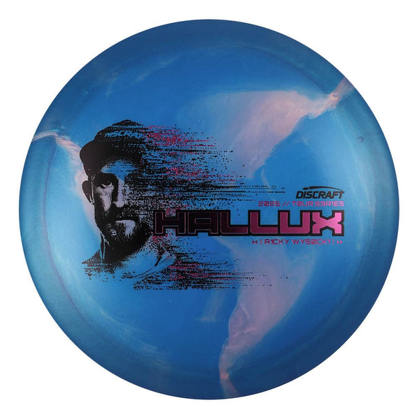 #19 (Magenta Metallic) 173-174 2026 Tour Series Ricky Wysocki Hallux