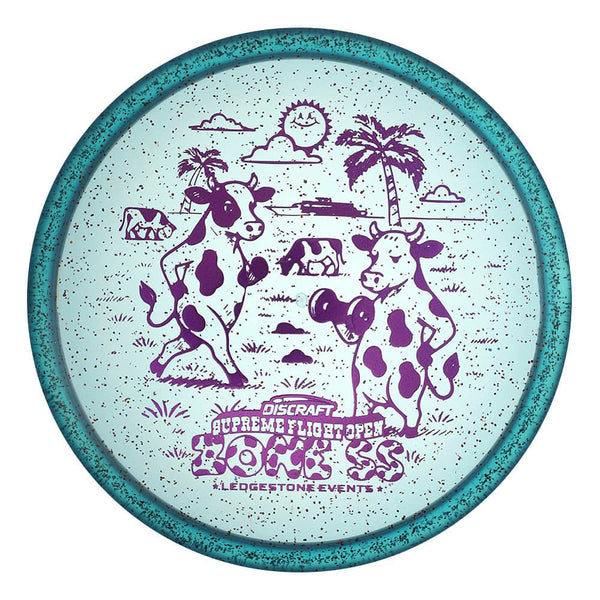 #4 Blue (Purple Metallic) 173-174 SFO Cryztal Sparkle Zone SS