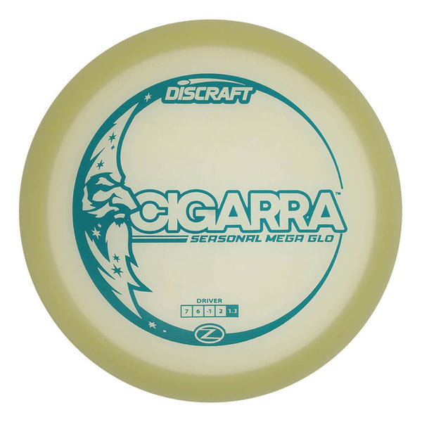 #3 (Teal Matte) 170-172 Seasonal Mega Glo Cigarra