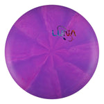 #3 (After Party ) 173-174 LE Paul McBeth Soft Swirl Luna w/ Mini Luna Stamp