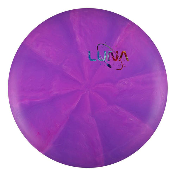 #3 (After Party ) 173-174 LE Paul McBeth Soft Swirl Luna w/ Mini Luna Stamp