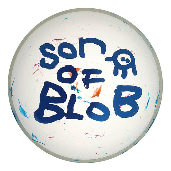 #43 (Blue Metallic) 173-174 Son of Blob (Vault Reserves)