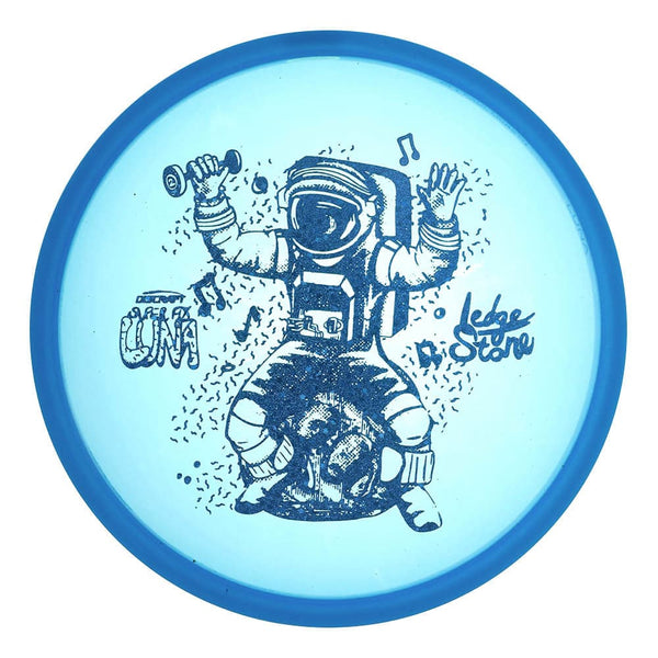 #22 Blue (Blue Sparkle Stars) 173-174 Super Flex Luna