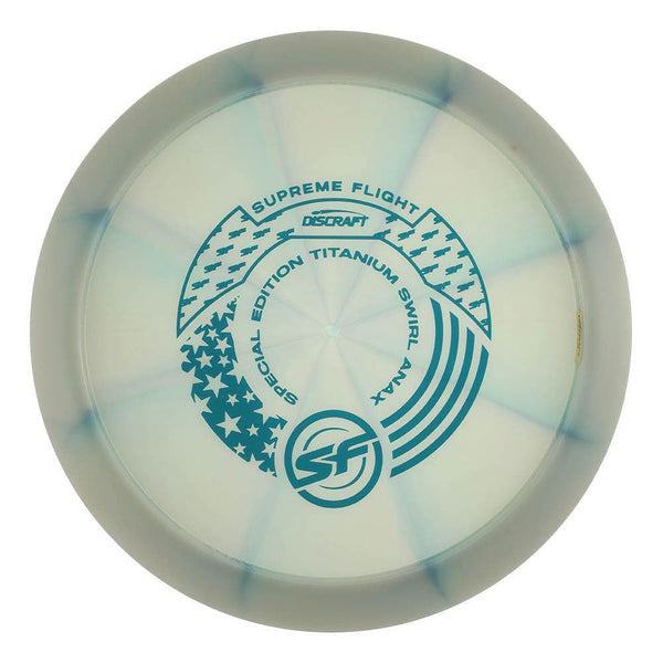 Supreme Flight Ti Swirl Anax