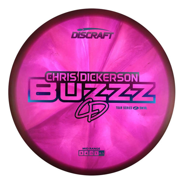 2025 Tour Series Z Swirl Chris Dickerson Buzzz