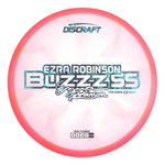 #30 (Blue Flowers) 177+ 2025 Tour Series Z Swirl Ezra Robinson Buzzz SS